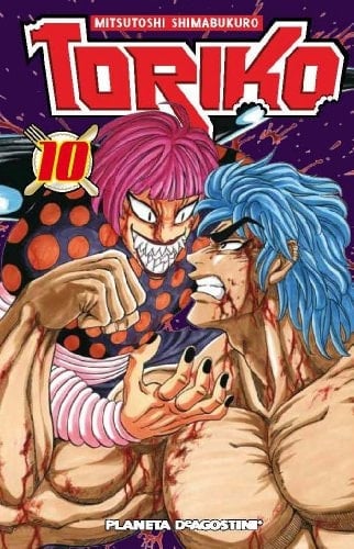 Toriko 10