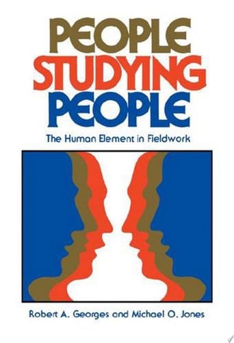 People Studying People