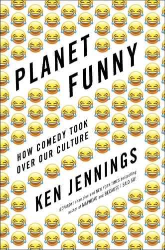 Planet Funny How Comedy Took Over Our Culture