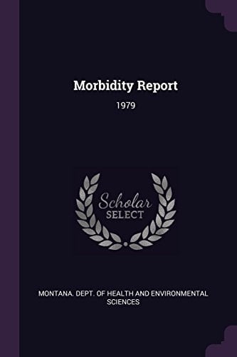 Morbidity Report 1979