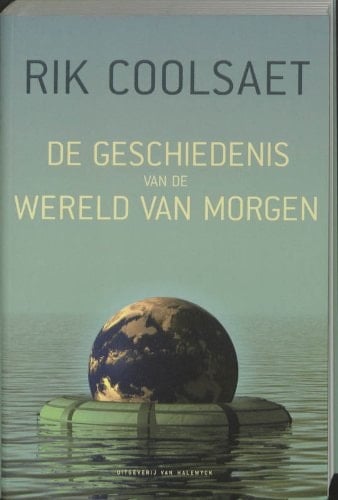 De geschiedenis van de wereld van morgen