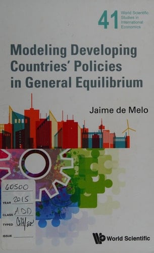Modeling Developing Countries' Policies in General Equilibrium