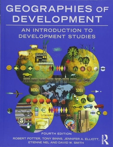 Geographies of Development An Introduction to Development Studies