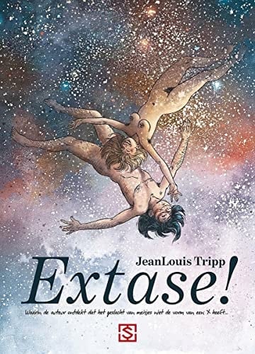 Extases [1] waarin de auteur ontdekt dat het geslacht van meisjes niet de vorm van een X heeft ...