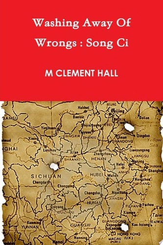 Washing Away of Wrongs: Song Ci