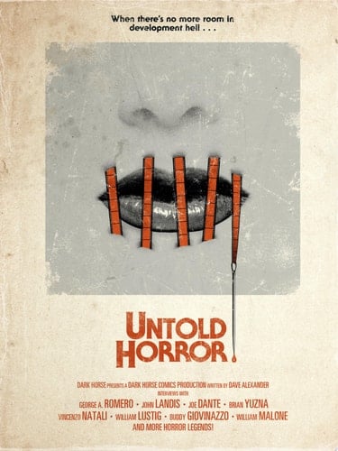 Untold Horror