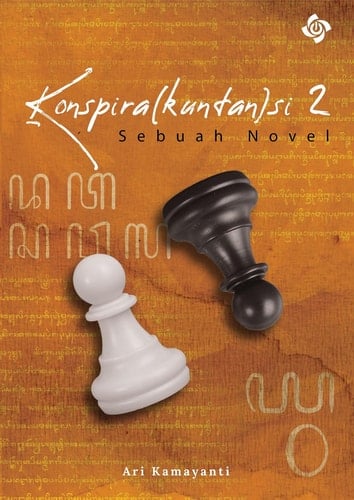 Konspira(kuntan)si 2