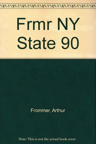 New York State, 1990-91