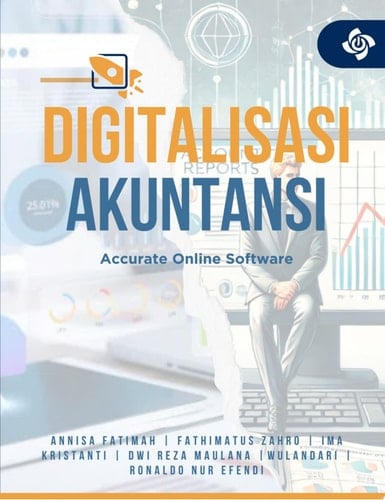 Digitalisasi Akuntansi : Accurate Online Software