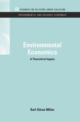 Environmental Economics