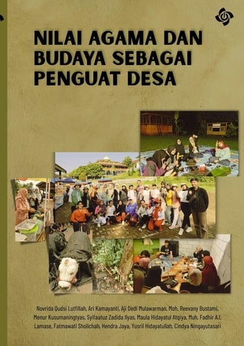 Nilai Agama dan Budaya sebagai Penguat Desa
