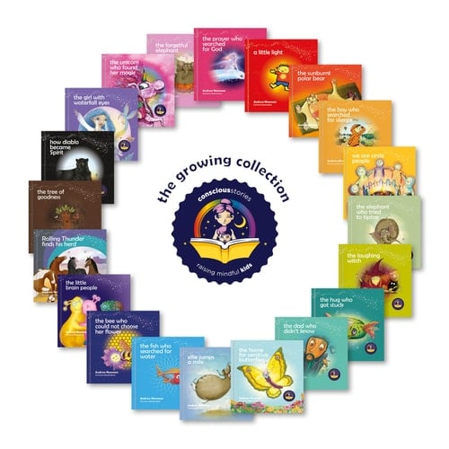 Conscious Stories 20 Book Set