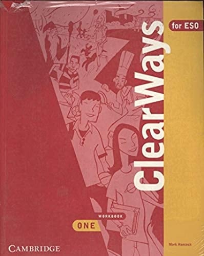 ClearWays Workbook 1