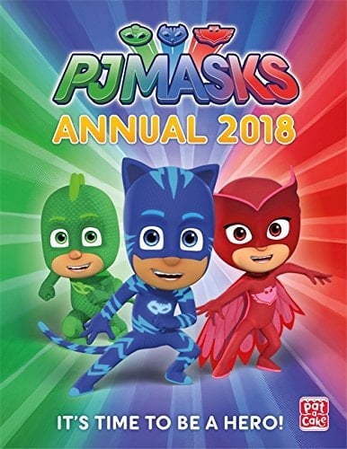 PJ Masks PJ Masks Annual 2018 PJ Masks: Annual 2018