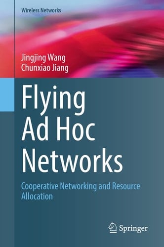 Flying Ad Hoc Networks Cooperative Networking and Resource Allocation