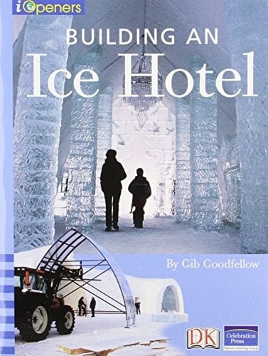 Building an Ice Hotel