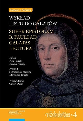 Super Epistolam B. Pauli ad Galatas lectura
