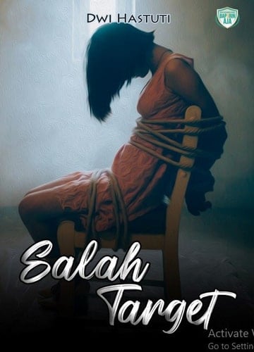 Salah Target ; Novel Penerbit Lovrinz