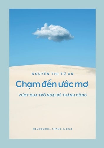 Chạm đến ước Mơ Vượt Qua Trở Ngại để Thành Công