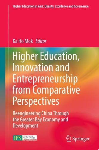 Higher Education, Innovation and Entrepreneurship from Comparative Perspectives