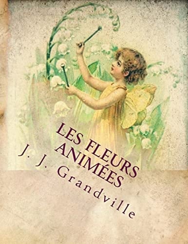 Les Fleurs Animées