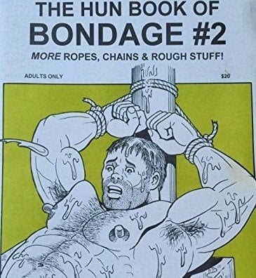 Hun Book of Bondage