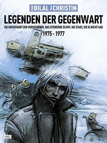 Legenden der Gegenwart 1975 - 1977