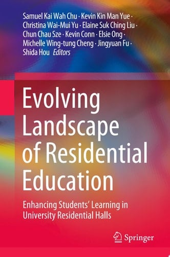 Evolving Landscape of Residential Education