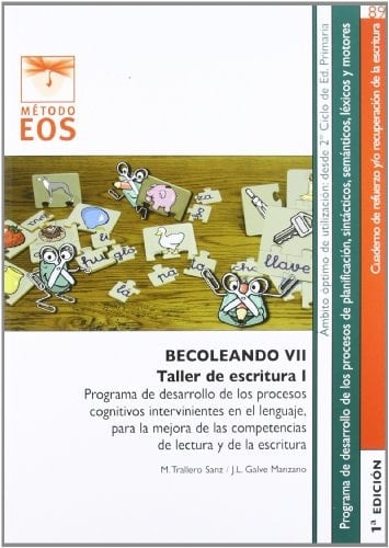 BECOLEANDO VII Taller de escritura I
