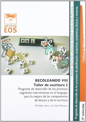 BECOLEANDO VIII Taller de escritura II