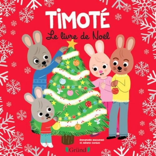 Le livre de Noël