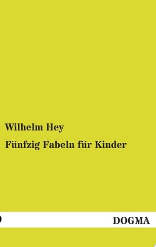 Funfzig Fabeln Fur Kinder