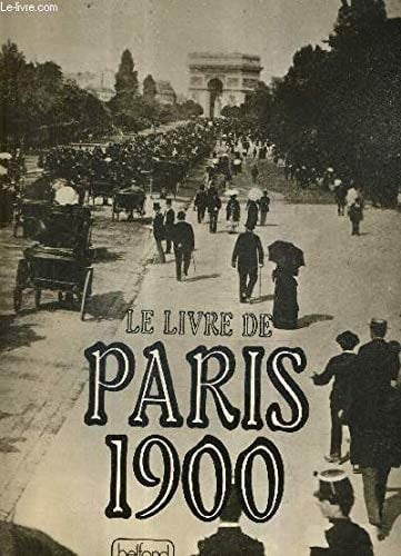 Le Livre de Paris 1900