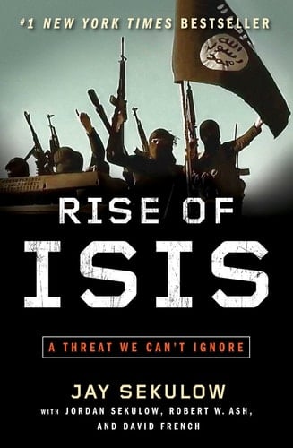 Rise of ISIS A Threat We Can't Ignore