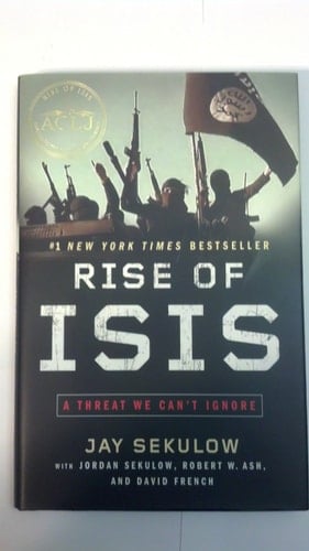 Rise of ISIS A Threat We Can't Ignore