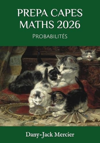 PREPA CAPES MATHS 2026: Probabilités