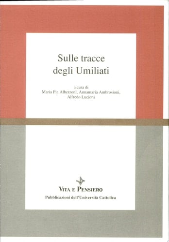 Sulle tracce degli Umiliati