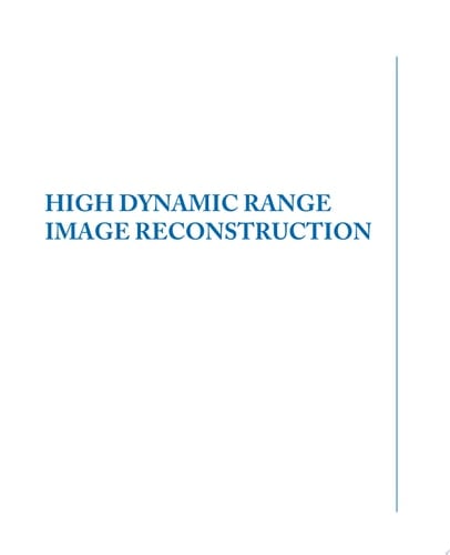 High Dynamic Range Image Reconstruction