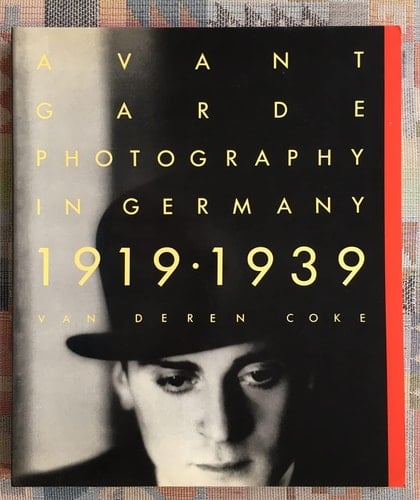 Avant-garde photography in Germany, 1919-1939