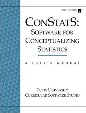 ConStats Software for Conceputualizing Statistics