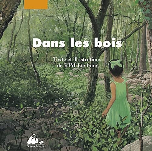 Dans les bois