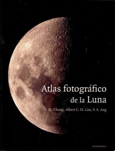 Atlas fotográfico de la Luna