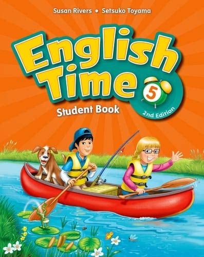 English Time: 5: Student Book (English Time)