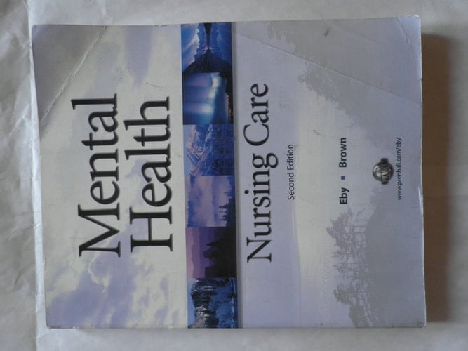 Mental Health Nursing Care