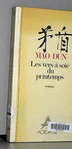 Les vers à soie du printemps