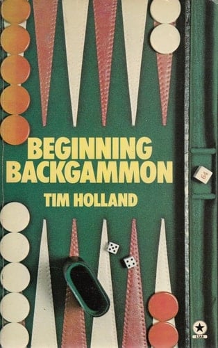 Beginning Backgammon