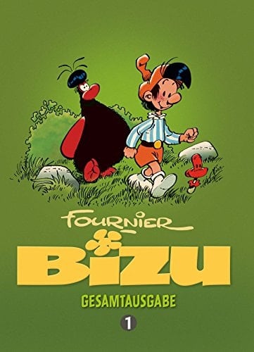 Bizu Gesamtausgabe 1967-1987