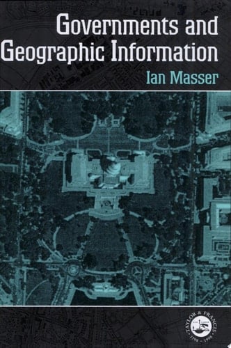 Governments And Geographic Information