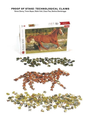 Proof of Stake Technological Claims