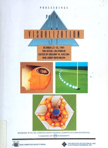 Visualization '91, October 22-25, 1991, San Diego, California : Proceedings